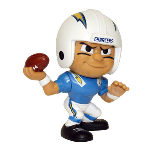 Lil Teammates Series San Diego Chargers Quarterback Figurine (Edition 2)