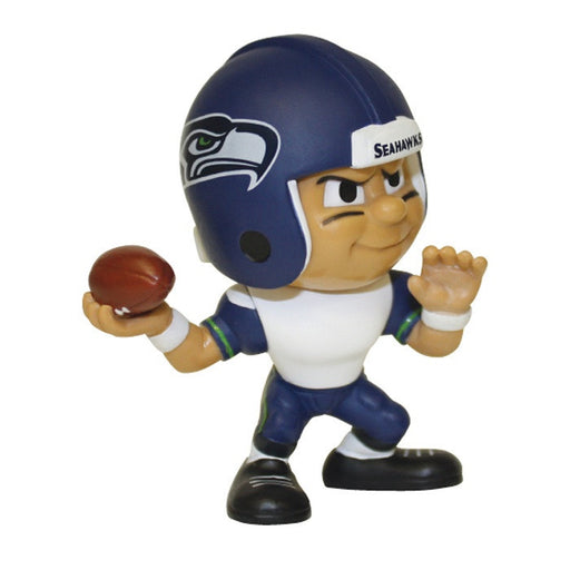 Lil Teammates Series Seattle Seahawks Quarterback Figurine (Edition 2)