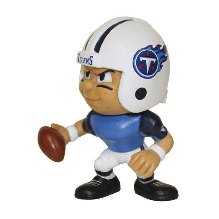 Lil Teammates Series Tennesee Titans Quarterback Figurine (Edition 2)