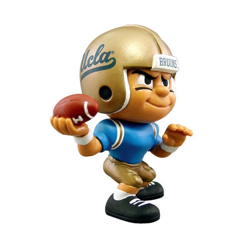 Lil Teammates Series UCLA Bruins Quarterback Figurine (Edition 2)