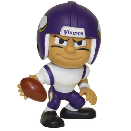 Lil Teammates Series Minnesota Vikings Quarterback Figurine (Edition 2)