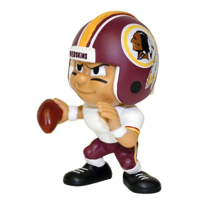 Lil Teammates Series Washington Redskins Quarterback Figurine (Edition 2)