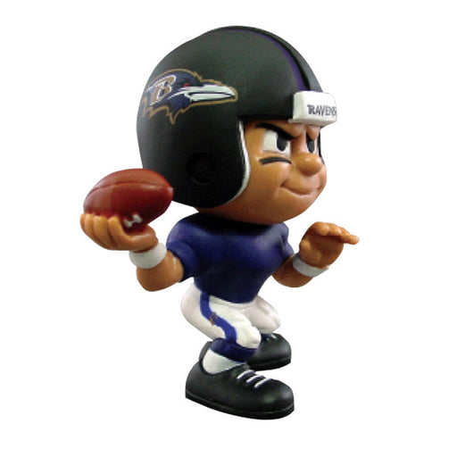 Lil Teammates Series Baltimore Ravens Quarterback Figurine (Edition 3)