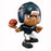 Lil Teammates Series Chicago Bears Quarterback Figurine (Edition 3)