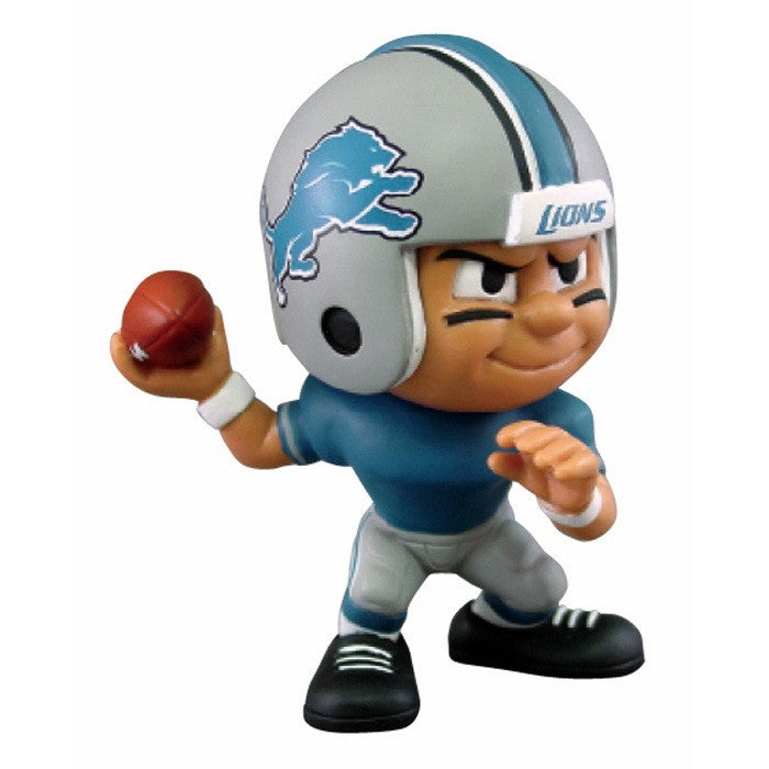 Lil Teammates Series Detroit Lions Quarterback Figurine (Edition 3)