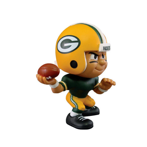 Lil Teammates Series Green Bay Packers Quarterback Figurine (Edition 3)