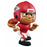 Lil Teammates Series Kansas City Chiefs Quarterback Figurine (Edition 3)