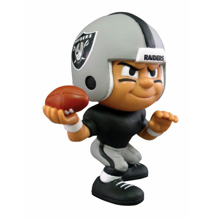 Lil Teammates Series Oakland Raiders Quarterback Figurine (Edition 3)