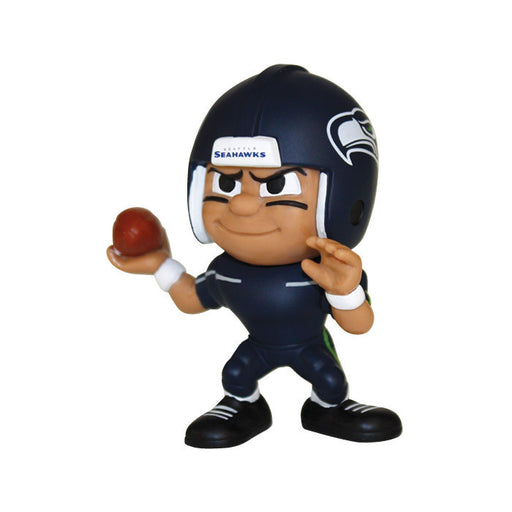 Lil Teammates Series Seattle Seahawks Quarterback Figurine (Edition 3)