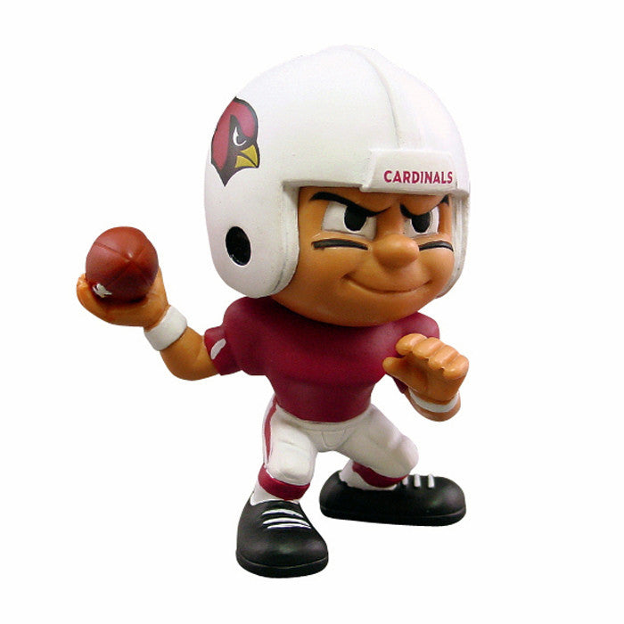 Lil Teammates Series Arizona Cardinals Quarterback Figurine (Edition 4)