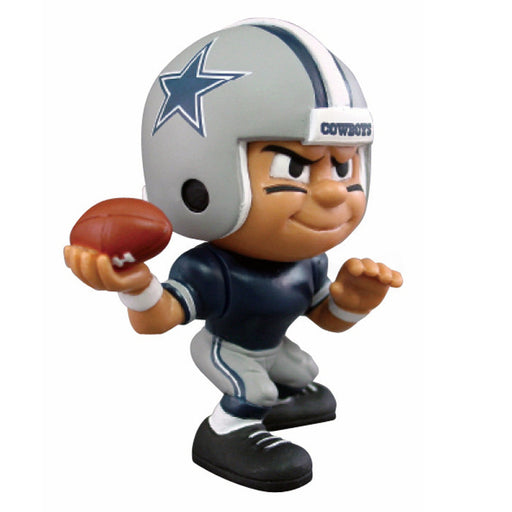 Lil Teammates Series Dallas Cowboys Quarterback Figurine (Edition 4)