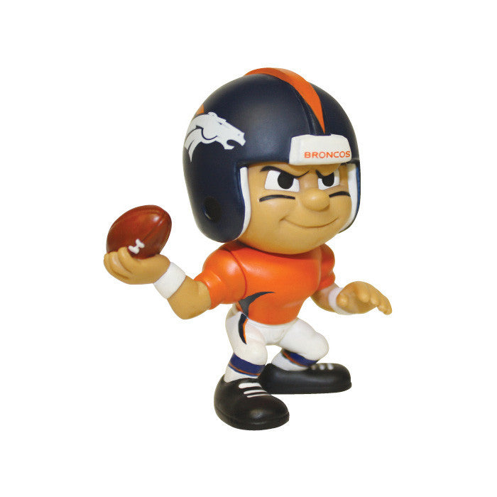 Lil Teammates Series Denver Broncos Quarterback Figurine (Edition 4)