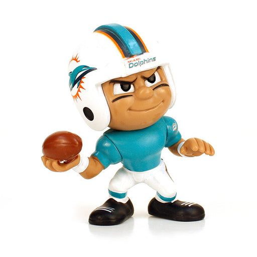 Lil Teammates Series Miami Dolphins Quarterback Figurine (Edition 4)