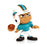 Lil Teammates Series Miami Dolphins Quarterback Figurine (Edition 4)