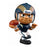 Lil Teammates Series St Louis Rams Quarterback Figurine (Edition 4)