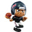 Lil Teammates Series Houston Texans Quarterback Figurine (Edition 4)