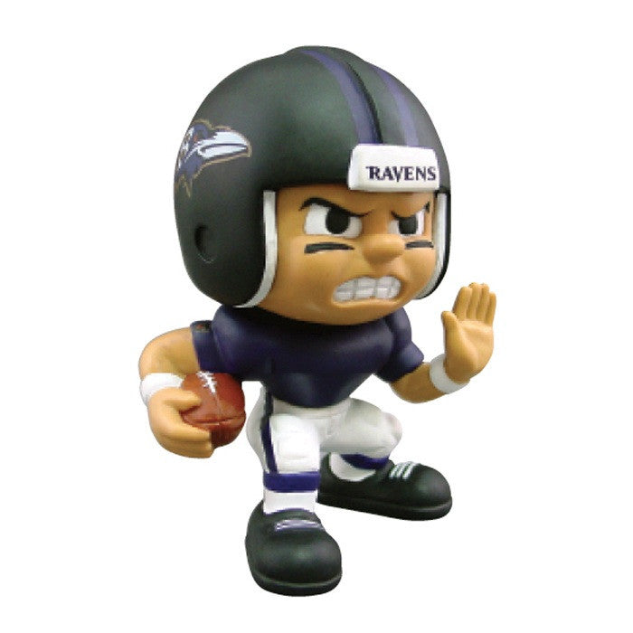 Lil Teammates Series Baltimore Ravens Running Back Figurine (Edition 1)