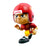 Lil Teammates Series Iowa State Cyclones Running Back Figurine (Edition 1)