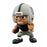 Lil Teammates Series Oakland Raiders Running Back Figurine (Edition 2)