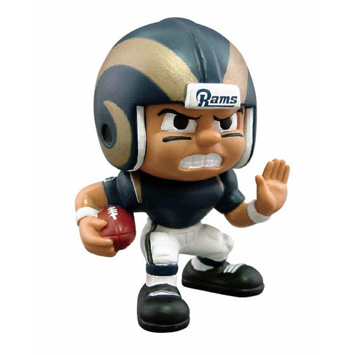 Lil Teammates Series St Louis Rams Running Back Figurine (Edition 2)