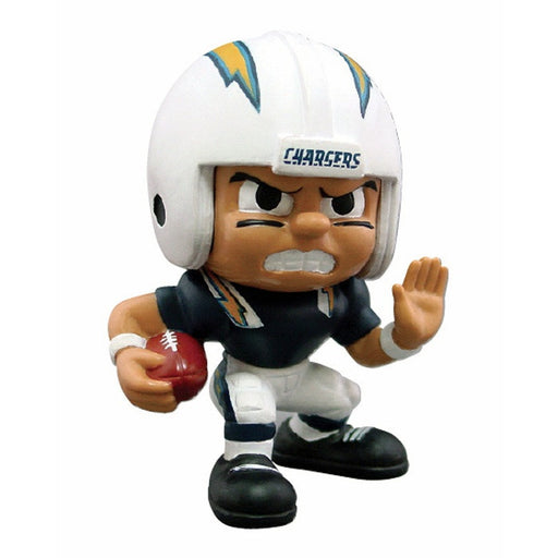 Lil Teammates Series San Diego Chargers Running Back Figurine (Edition 2)