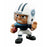 Lil Teammates Series Tennesee Titans Running Back Figurine (Edition 2)