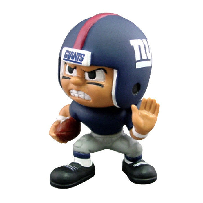 Lil Teammates Series New York Giants Running Back Figurine (Edition 3)