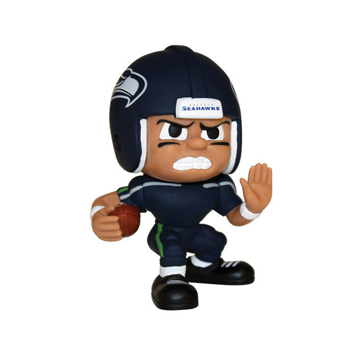 Lil Teammates Series Seattle Seahawks Running Back Figurine (Edition 3)