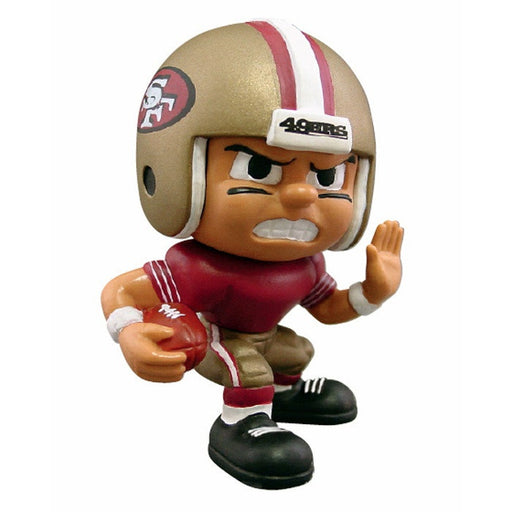 Lil Teammates Series San Francisco 49ers Running Back Figurine (Edition 3)