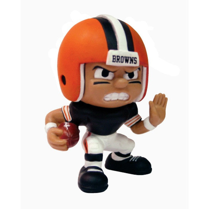 Lil Teammates Series Cleveland Browns Running Back Figurine (Edition 4)