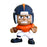 Lil Teammates Series Denver Broncos Running Back Figurine (Edition 4)