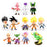 Dragon Ball Z 3-Inch Series 1 Mini-Figure Display Case      