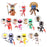 Mighty Morphin Power Rangers 3-Inch Random Figure Case      