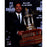 Henrik Lundqvist Signed Vezina Trophy 16x20 Photo (Signed in Gold)(LE/30) 