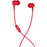 LIT EARBUDS RED