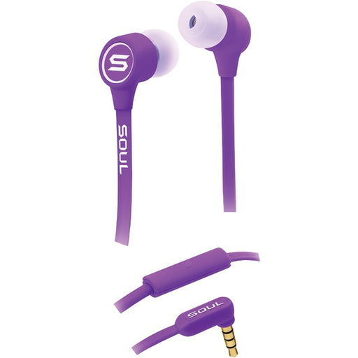 KPOP EARBUDS PURPLE