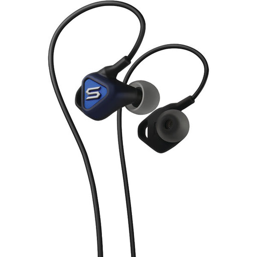 PULSE EARBUDS BLUE