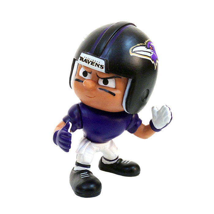 Lil Teammates Series Baltimore Ravens Wide Receiver Figurine (Edition 4)