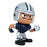 Lil Teammates Series Dallas Cowboys Wide Receiver Figurine (Edition 4)