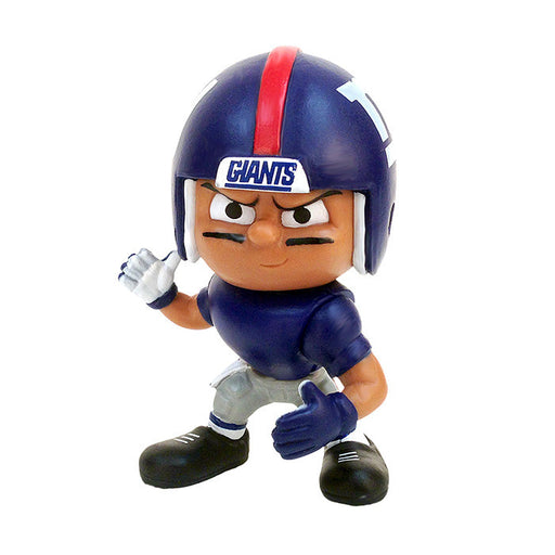 Lil Teammates Series New York Giants Wide Receiver Figurine (Edition 4)