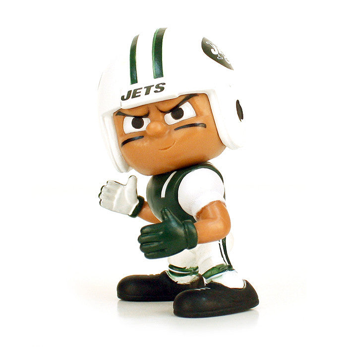 Lil Teammates Series New York Jets Wide Receiver Figurine (Edition 4)