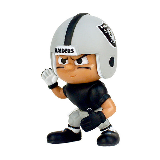 Lil Teammates Series Oakland Raiders Wide Receiver Figurine (Edition 4)