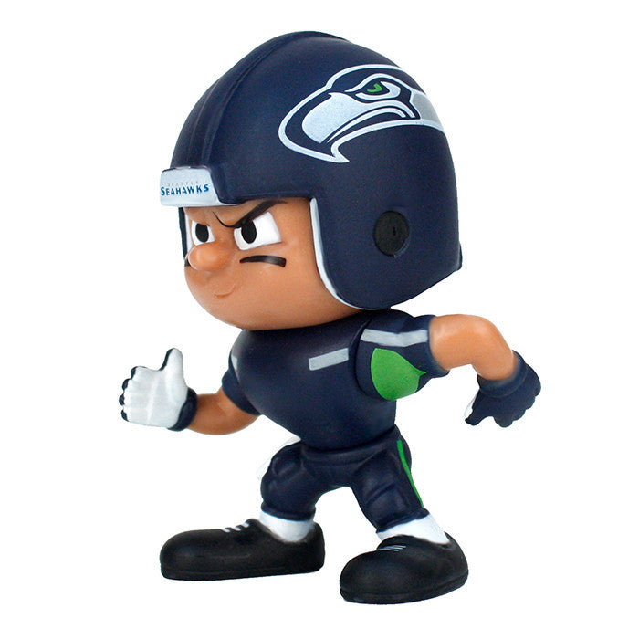 Lil Teammates Series Seattle Seahawks Wide Receiver Figurine (Edition 4)