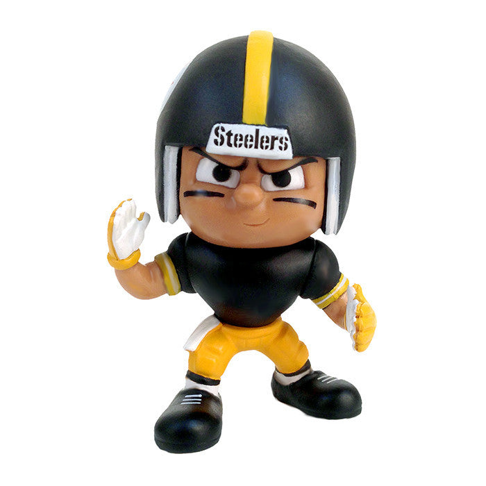 Lil Teammates Series Pittsburgh Steelers Wide Receiver Figurine (Edition 4)