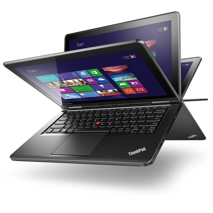 LENOVO THINKPAD YOGA-260 BUSINESS NOTEBOOK INTEL:I5-6200U/CI5