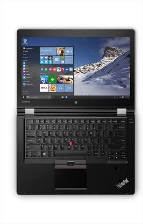 LENOVO THINKPAD YOGA-460 BUSINESS CONVERTIBLE INTEL:I5-6200U/CI5