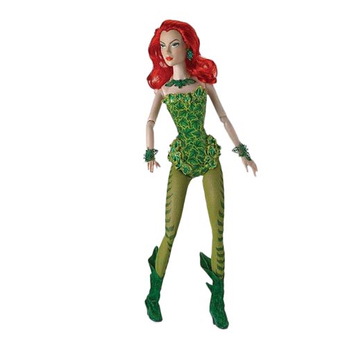 Batman Poison Ivy 16-Inch Madame Alexander Doll             