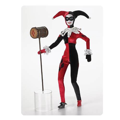 Batman Harley Quinn 16-Inch Madame Alexander Doll           