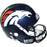 Peyton Manning Signed Denver Broncos Authentic Revolution Helmet Fanatics Auth