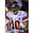 Eli Manning Signed Super Bowl XLII Scream 8x10 Photo